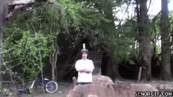 Idealne wyczucie odległości  Idealne wyczucie odległości