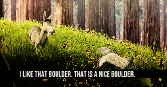 Podoba mi się ten głaz Podoba mi się ten głaz