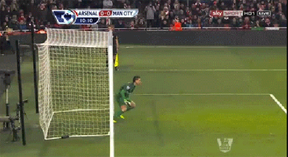 Arsenal - Man City Arsenal - Man City