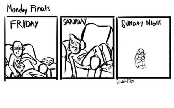 Koniec weekendu Koniec weekendu