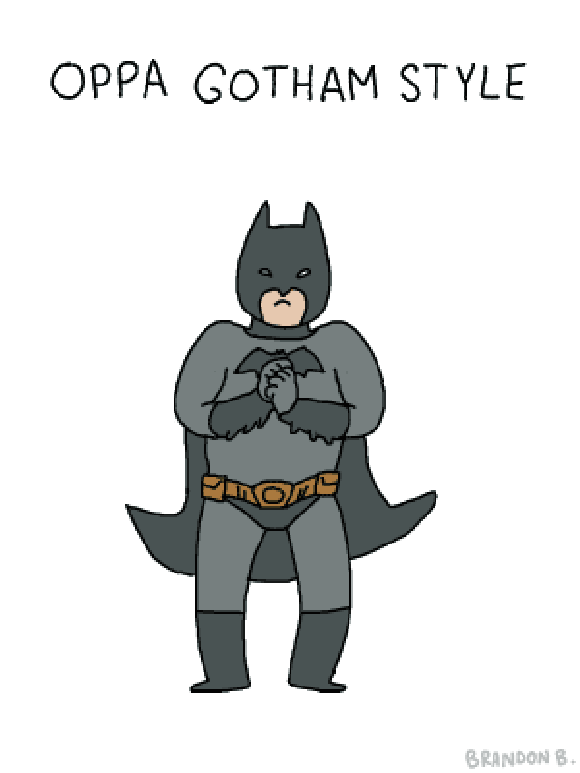 Oppa Gotham Style Oppa Gotham Style