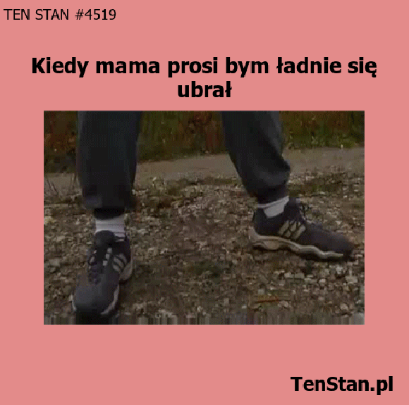 Mama jest załamana Mama jest załamana