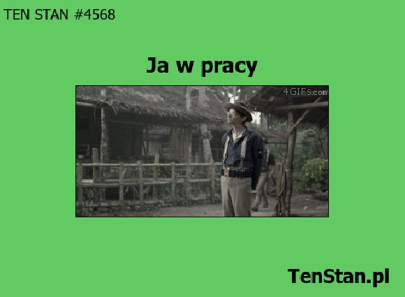 Moja pierwsza praca, szybko wyleciałem Moja pierwsza praca, szybko wyleciałem