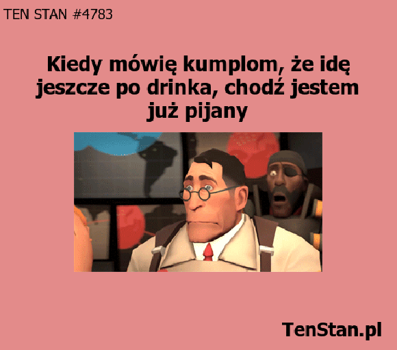 Dokładnie takie mają miny :D Dokładnie takie mają miny :D