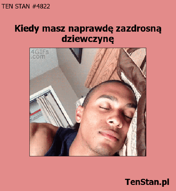 Zazdrosna :D Zazdrosna :D
