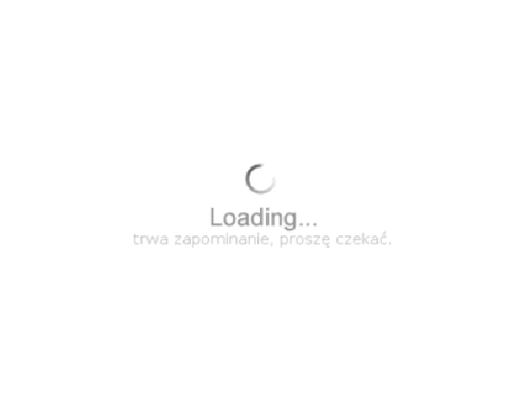 Proszę czekać! Proszę czekać!