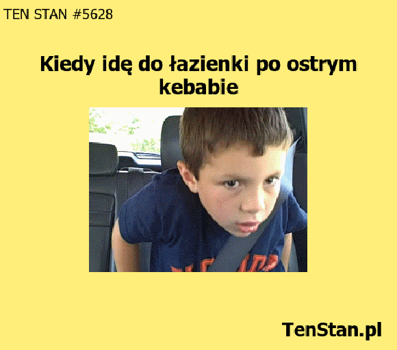 Ostry kebab piecze dwa razy Ostry kebab piecze dwa razy