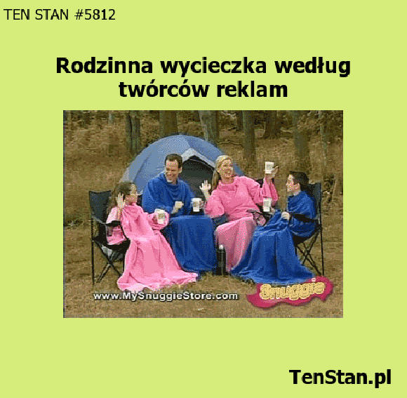 Moje rodzinne wycieczki wyglądały trochę inaczej Moje rodzinne wycieczki wyglądały trochę inaczej