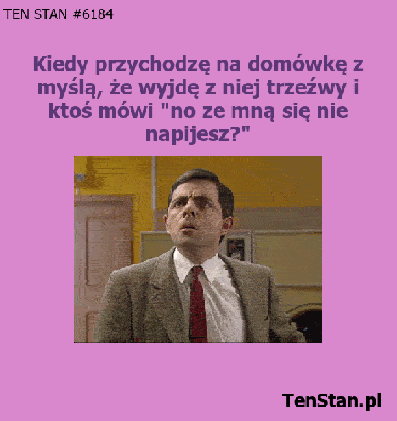 Ale ze mną się nie napijesz? Ale ze mną się nie napijesz?