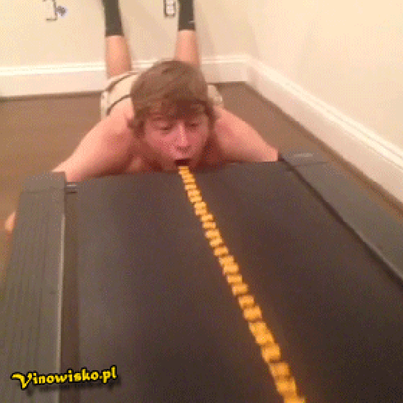 Bieżnia: robisz to źle Bieżnia: robisz to źle