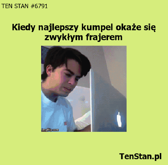 Zdradziłeś mnie! Zdradziłeś mnie!