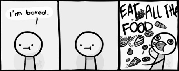 Gdy się nudzę Gdy się nudzę