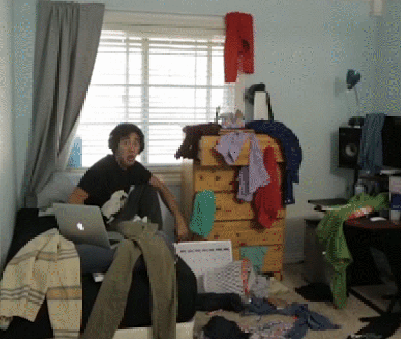 Posprzątane Posprzątane