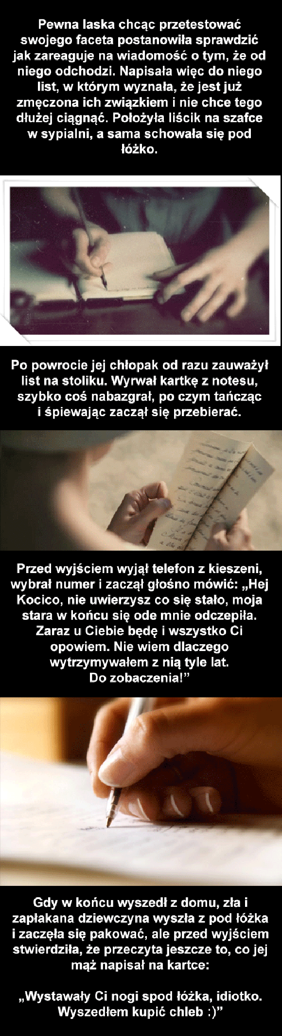 Test dla faceta Test dla faceta