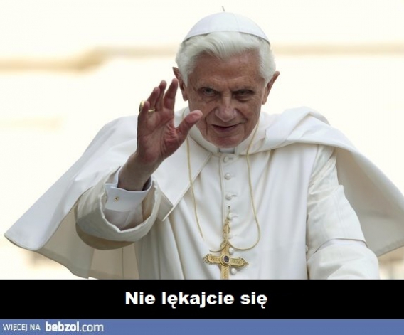 Papafobia - lęk przed papieżem