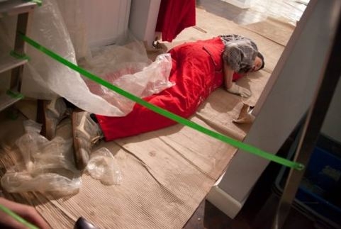 Tragiczna śmierć Rysia z 