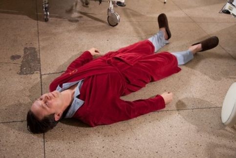 Tragiczna śmierć Rysia z 