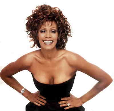 Whitney Houston nie żyje