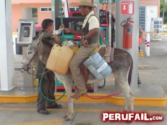 Peru Fail