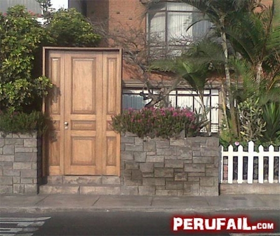 Peru Fail