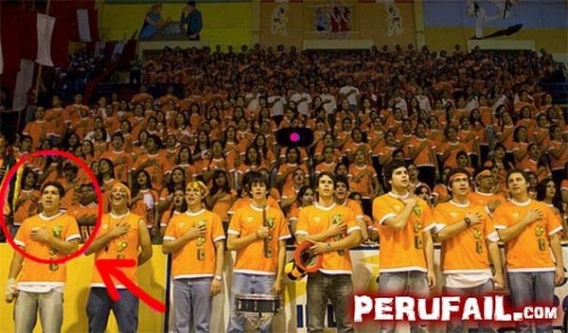 Peru Fail