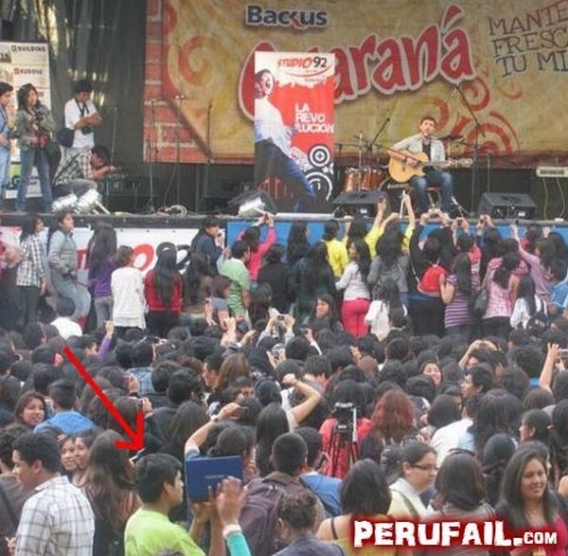 Peru Fail