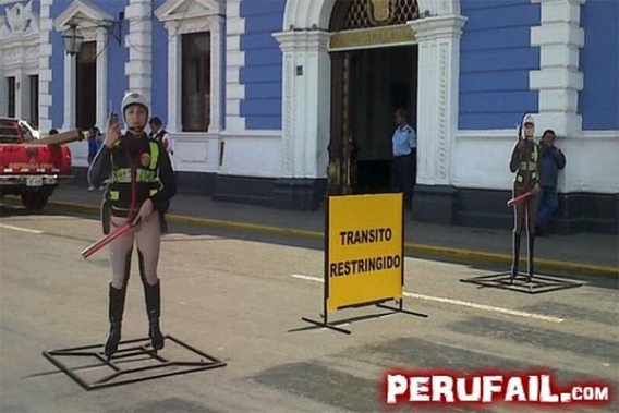 Peru Fail