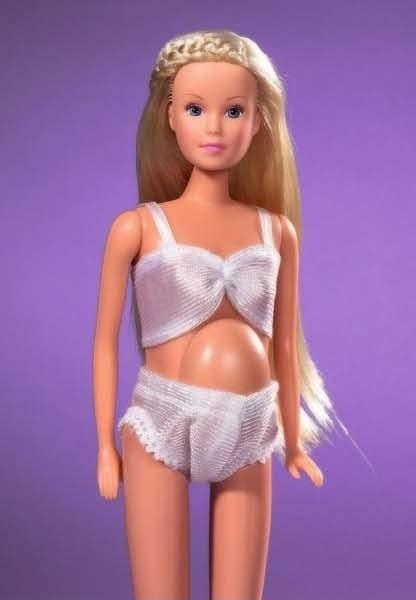 Barbie w ciąży