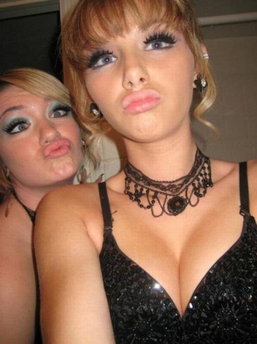 Duckface