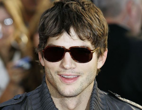 Christopher Ashton Kutcher