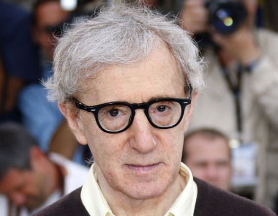 Woody Allen