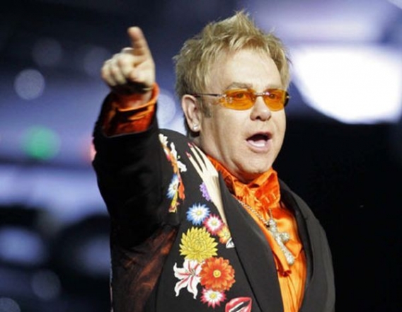 Elton John