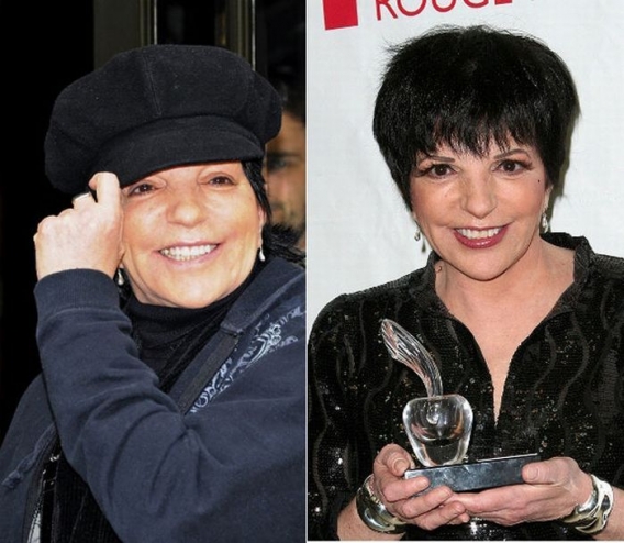 Liza Minelli