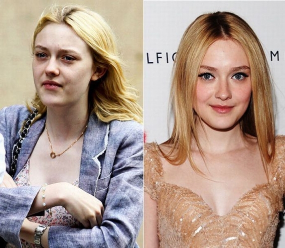 Dakota Fanning