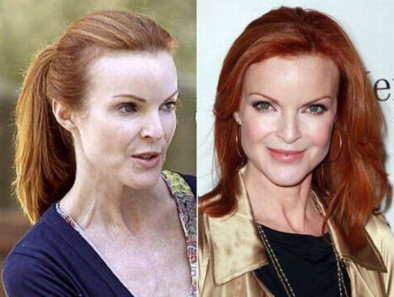 Marcia Cross