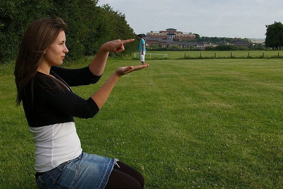 Perspektywa ma znaczenie