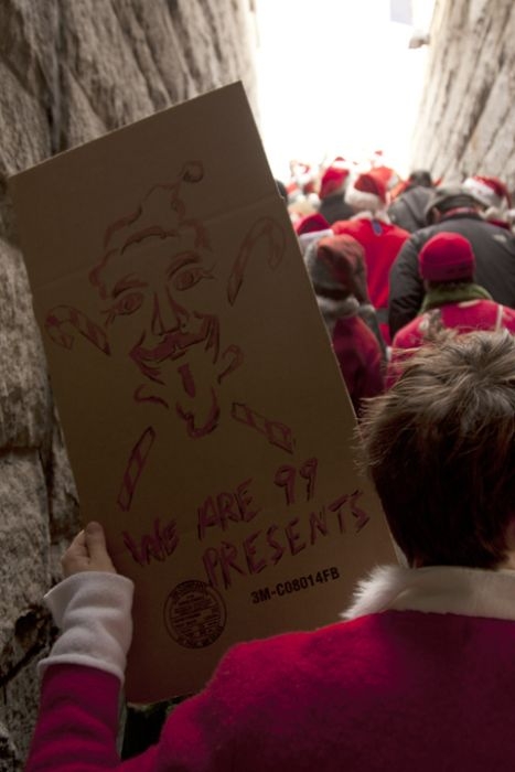 SantaCon 2011