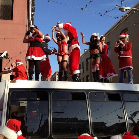 SantaCon 2011