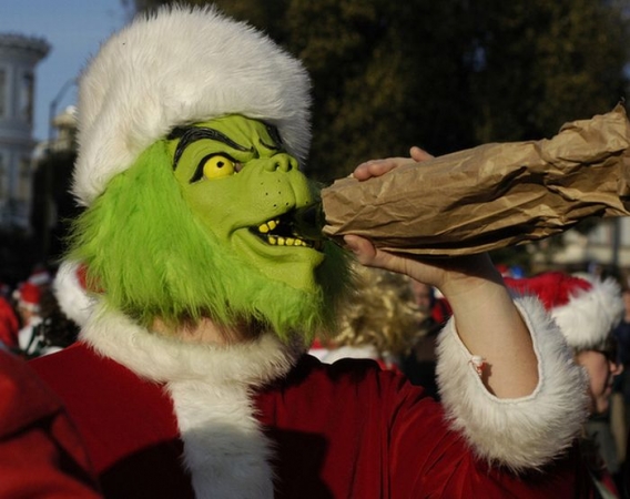 SantaCon 2011