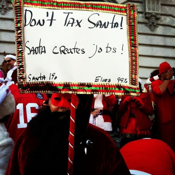 SantaCon 2011