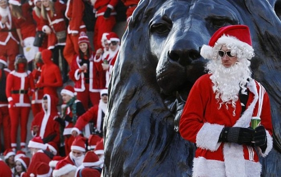 SantaCon 2011