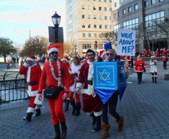 SantaCon 2011