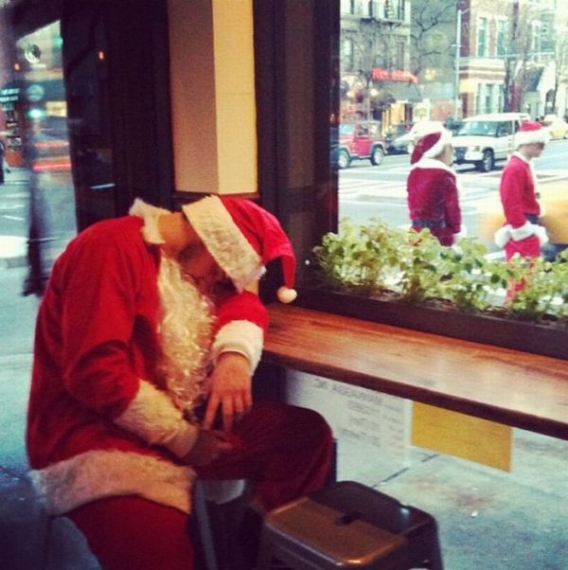 SantaCon 2011