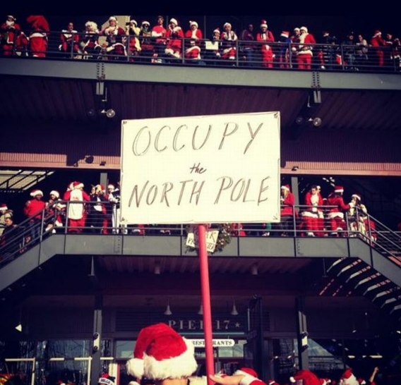 SantaCon 2011