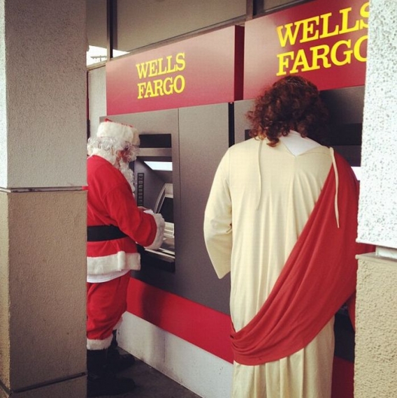 SantaCon 2011