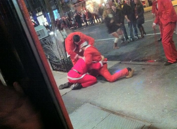 SantaCon 2011