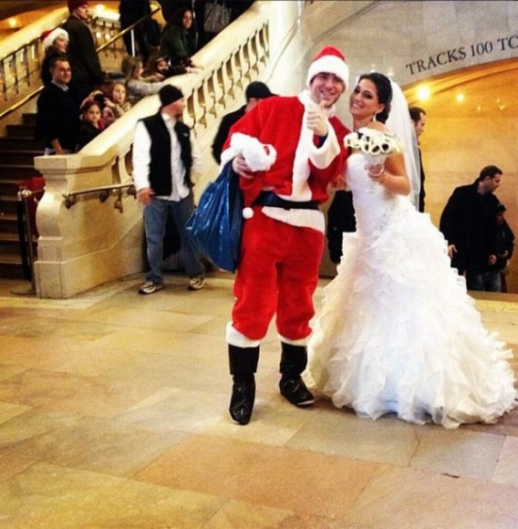 SantaCon 2011