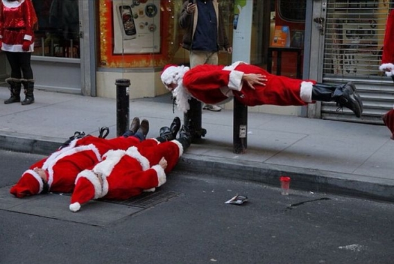 SantaCon 2011