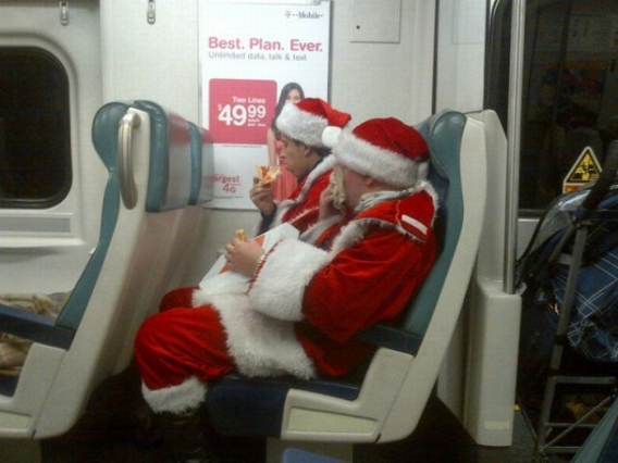 SantaCon 2011