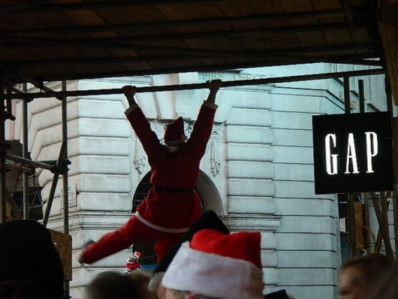 SantaCon 2011